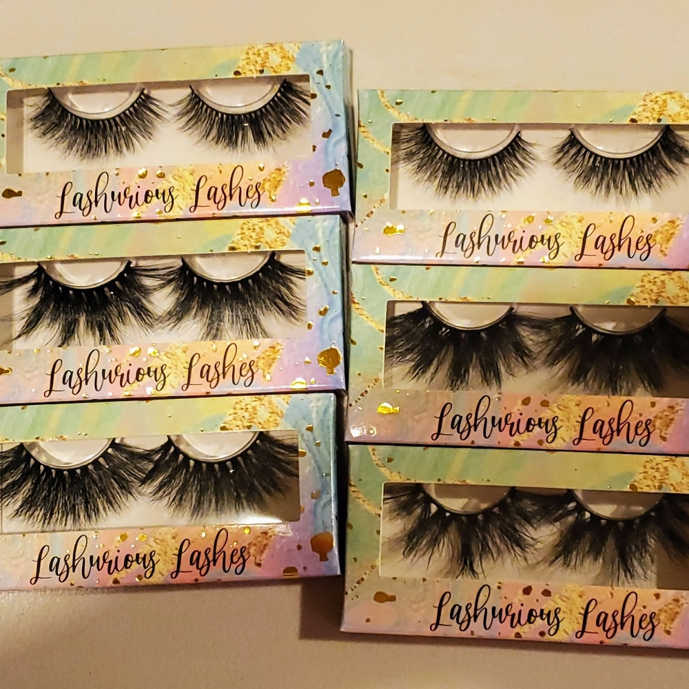 Mink lashes